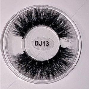 3D Mink Eyelashes 15-18mm - Whisper